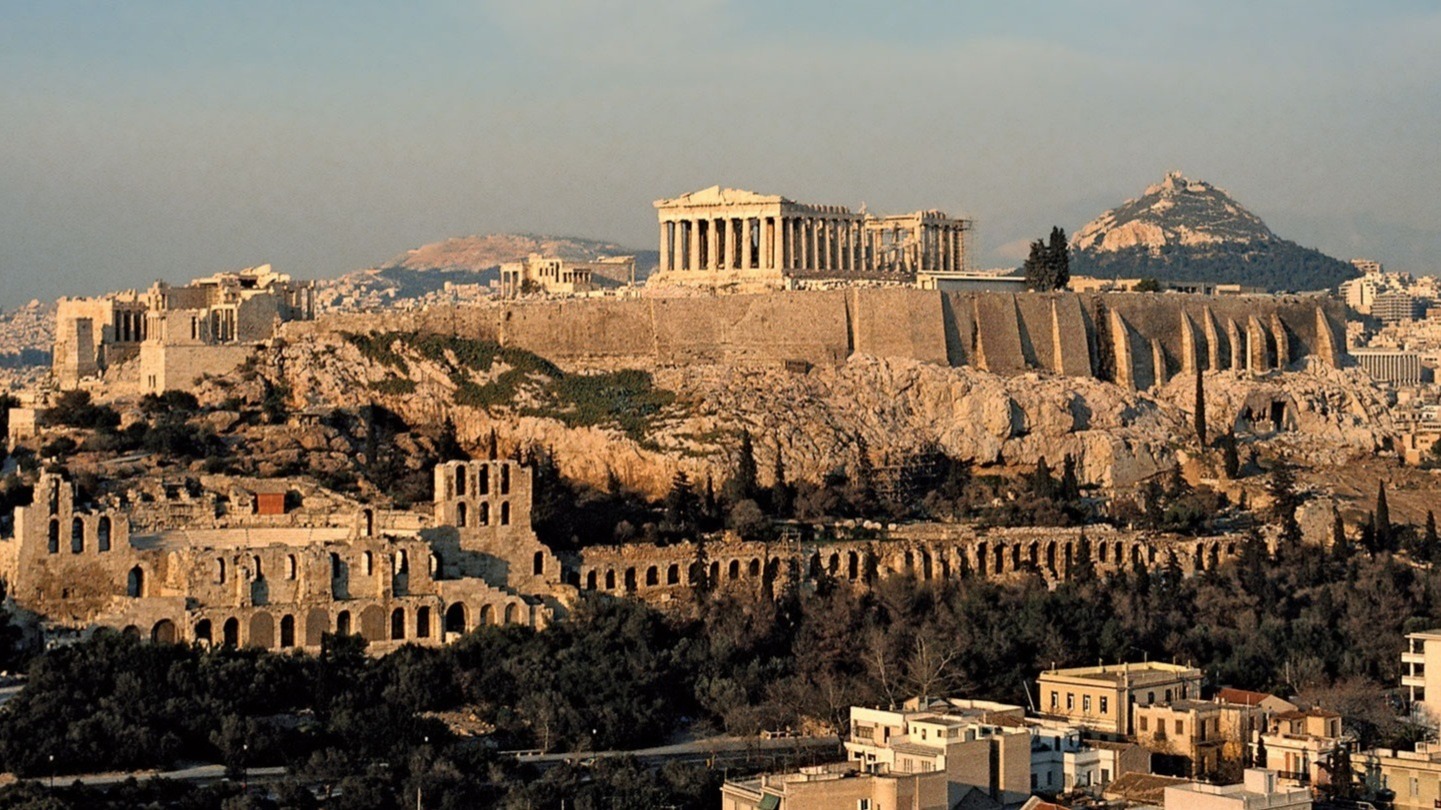 Kota Athena (479-431 SM) : Pemerintahan Demokratis Pertama di Zaman Kuno
