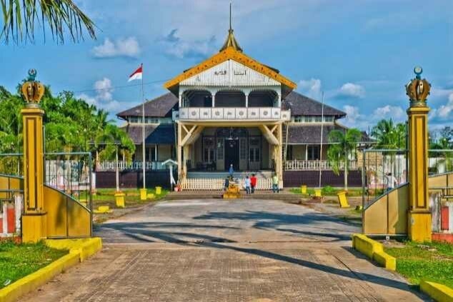 Tempat Menarik di Kota Pontianak