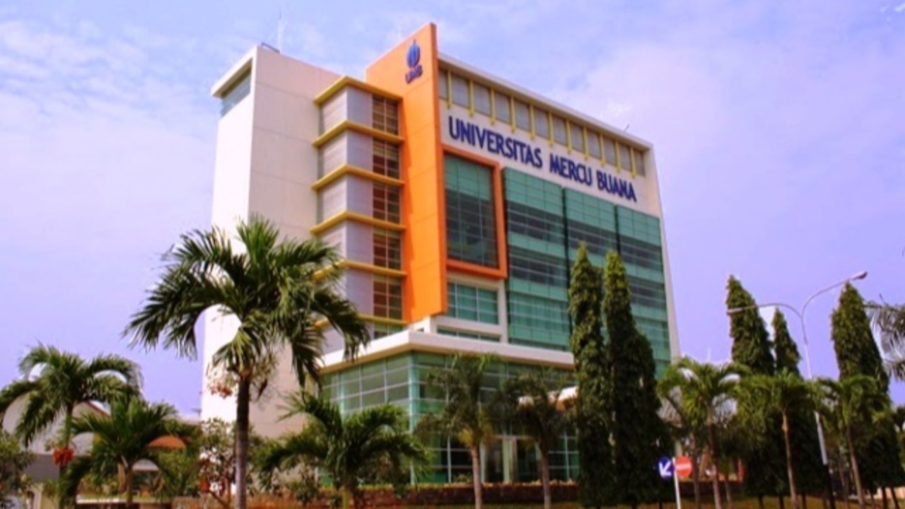 Beasiswa Universitas Mercu Buana Jakarta