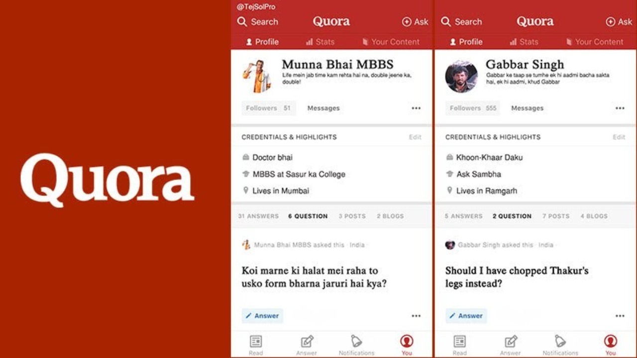 21 Alasan Mengapa Quora 'Berbeda' Dibandingkan Media Sosial Lainnya