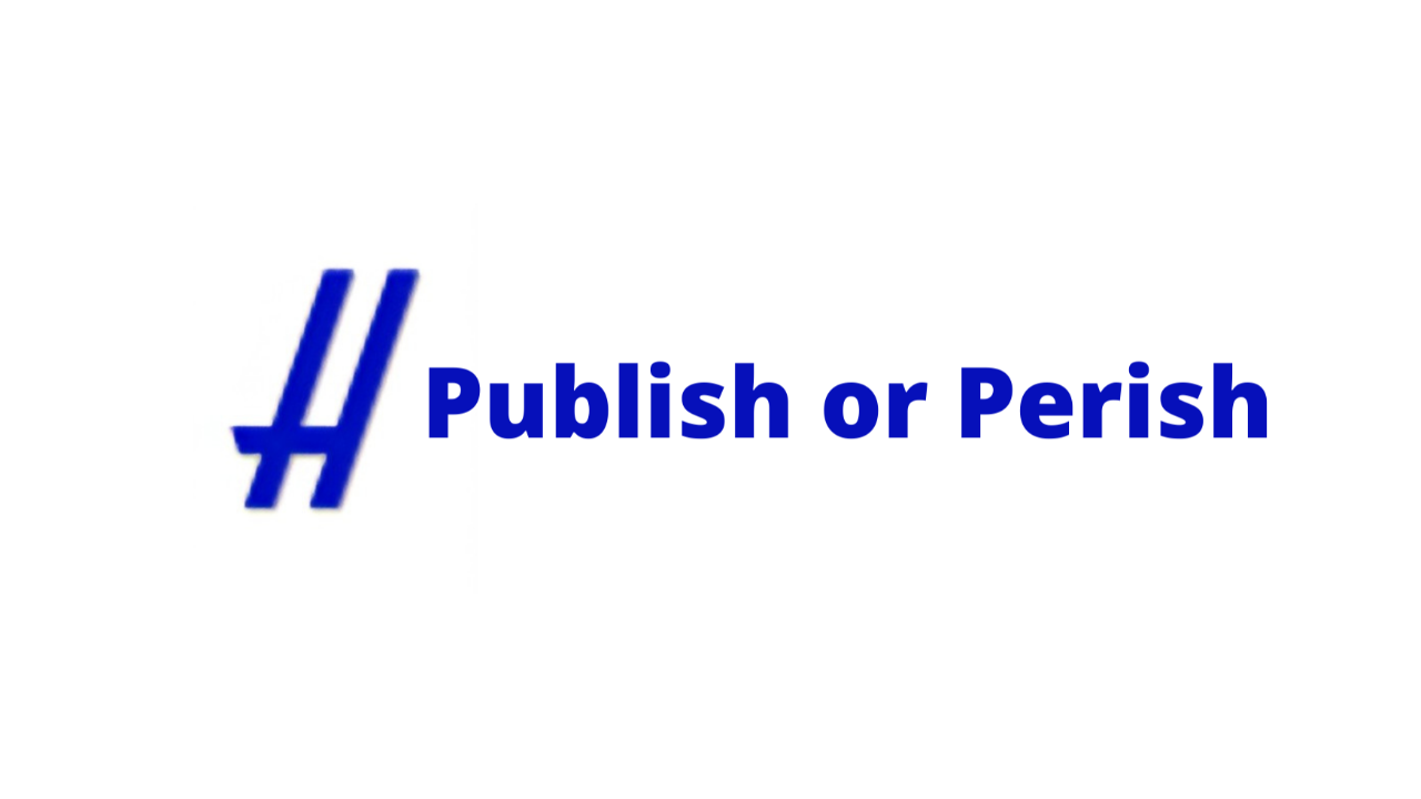 publish perish software