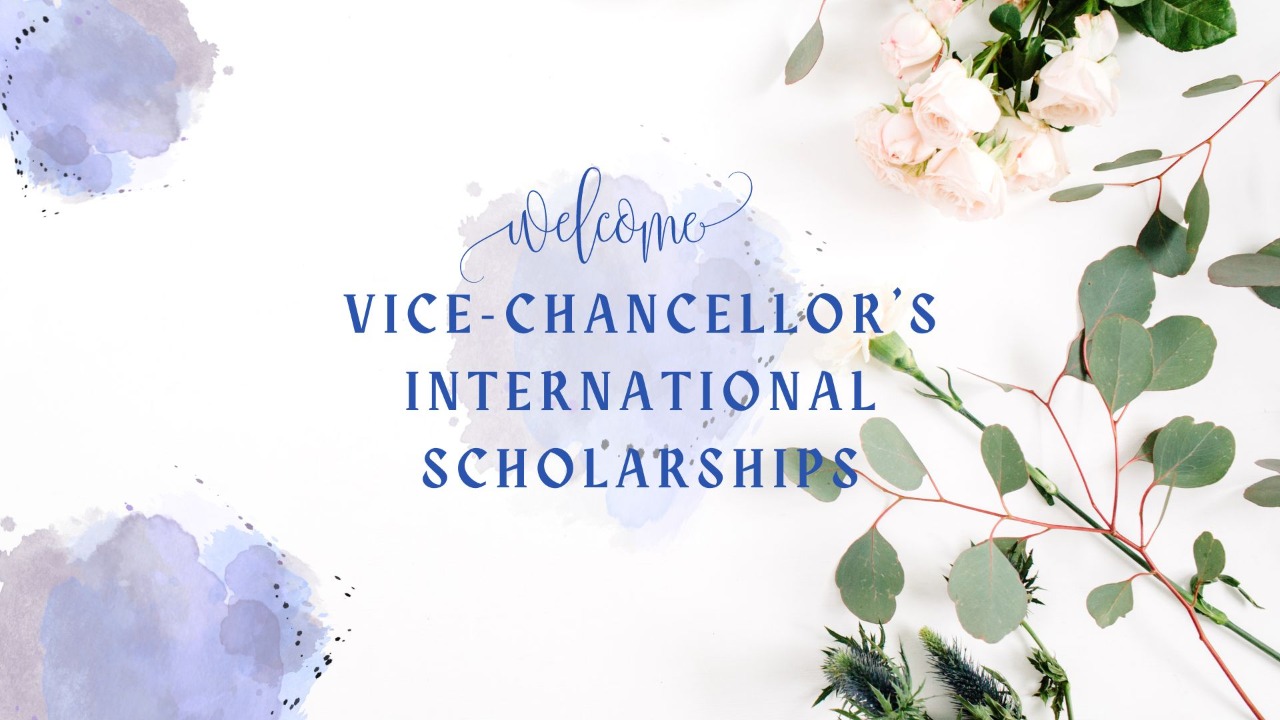 Vice-Chancellor’s International Scholarships di Australia