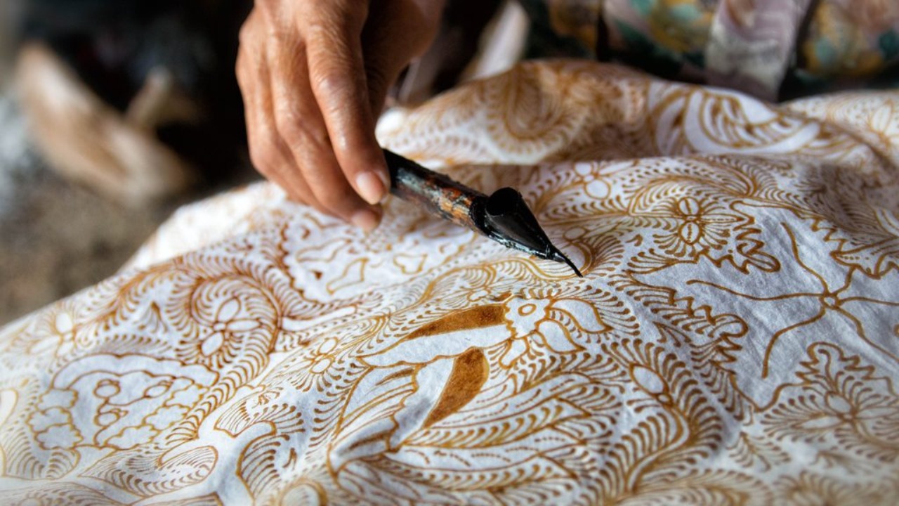 Batik as Indonesian Cultural Heritage