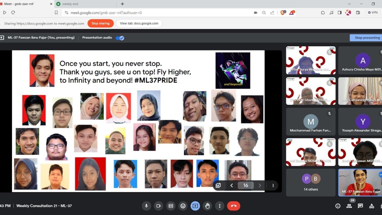 Pengalaman Mengikuti Bangkit Academy