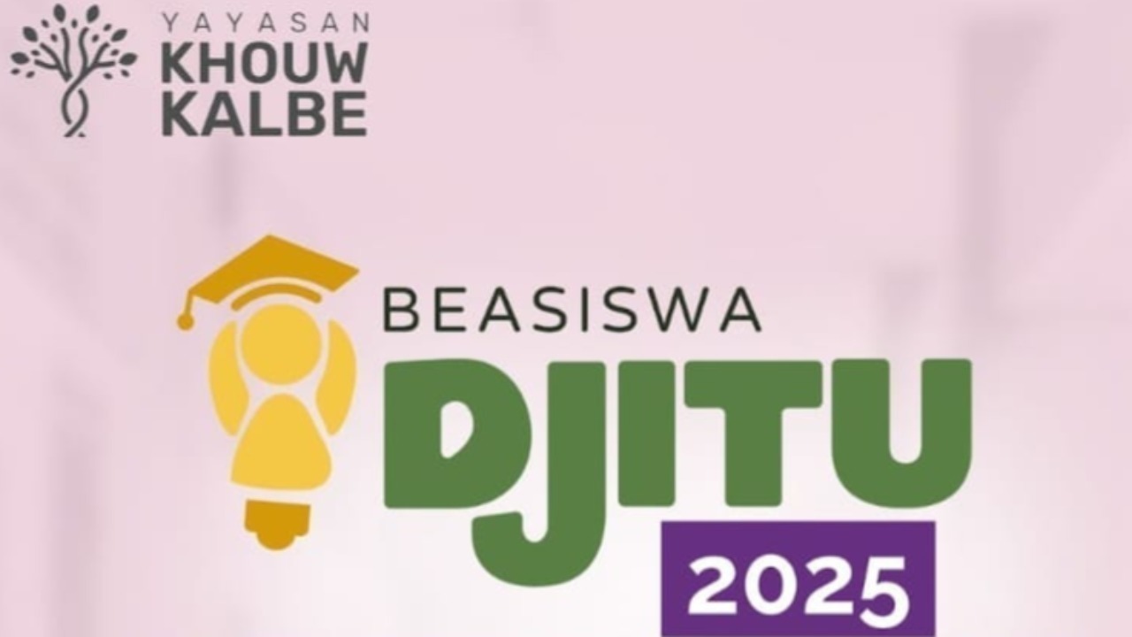 Program Beasiswa DJITU: Inspirasi Perempuan untuk Mengubah Dunia