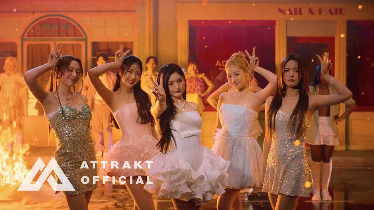 Makna dan Lirik Lagu Pookie By Fifty Fifty
