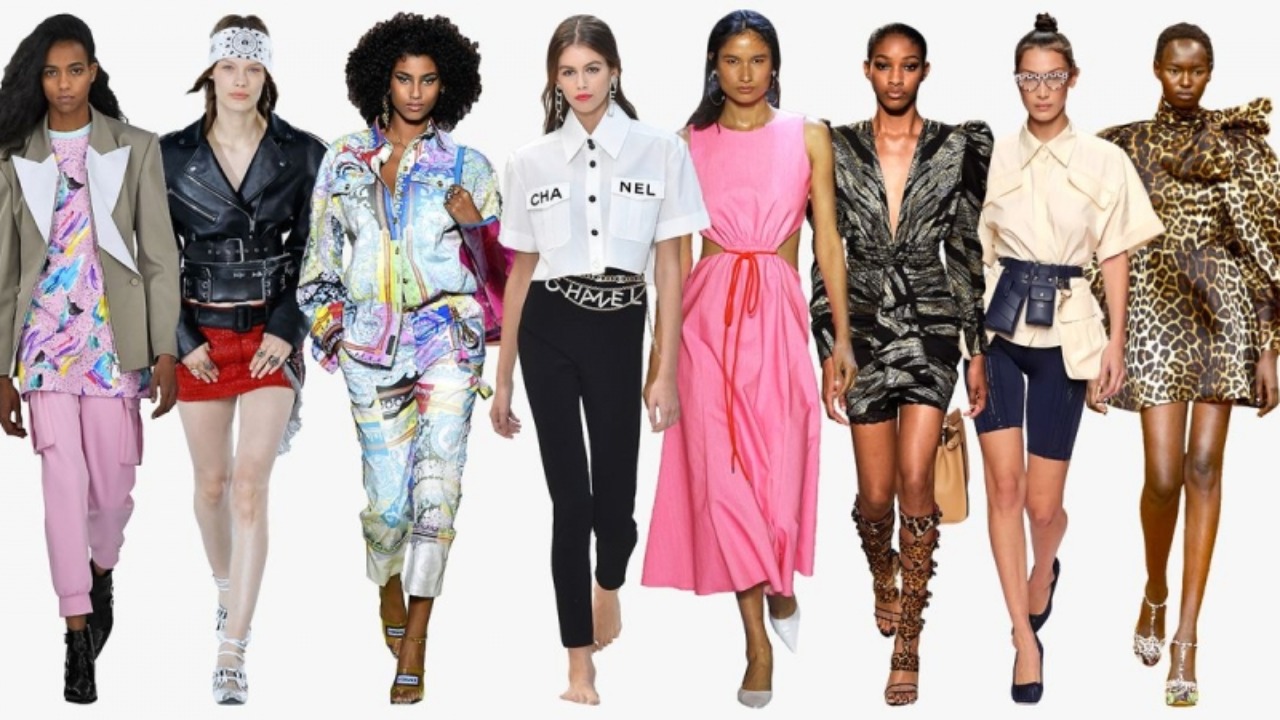 Tren Fashion 2025: Warna Cerah, Siluet Ringan, dan Sentuhan Futuristik