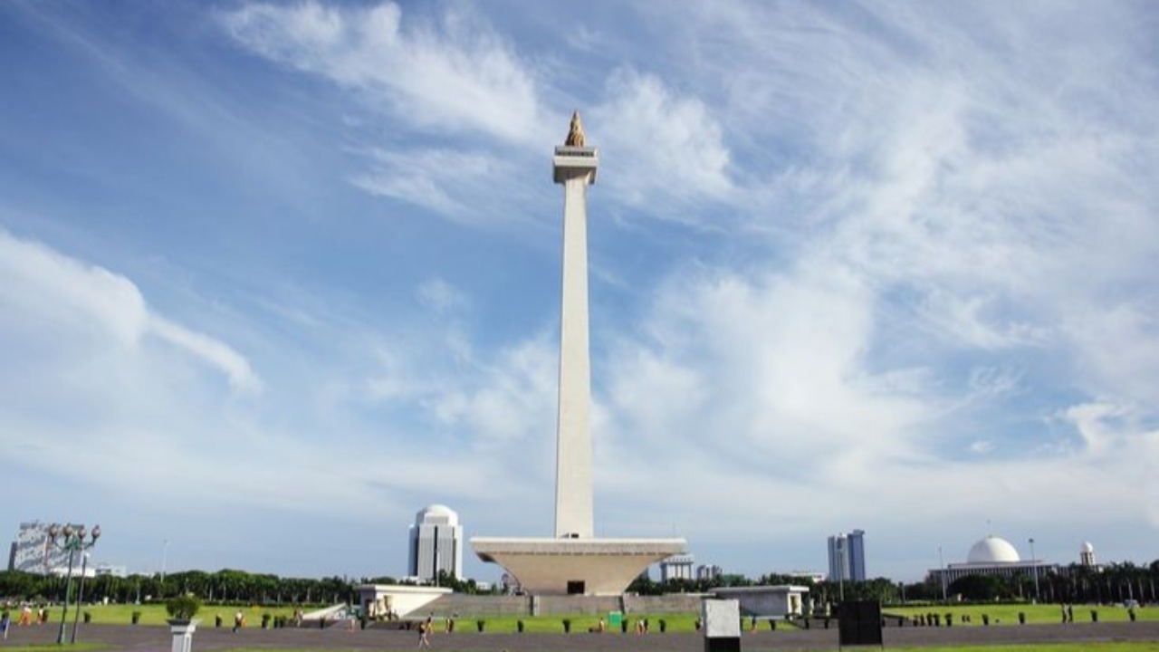 Liburan Semester Modal Nol Rupiah? Ini 50 Tempat Gratis di Jakarta 