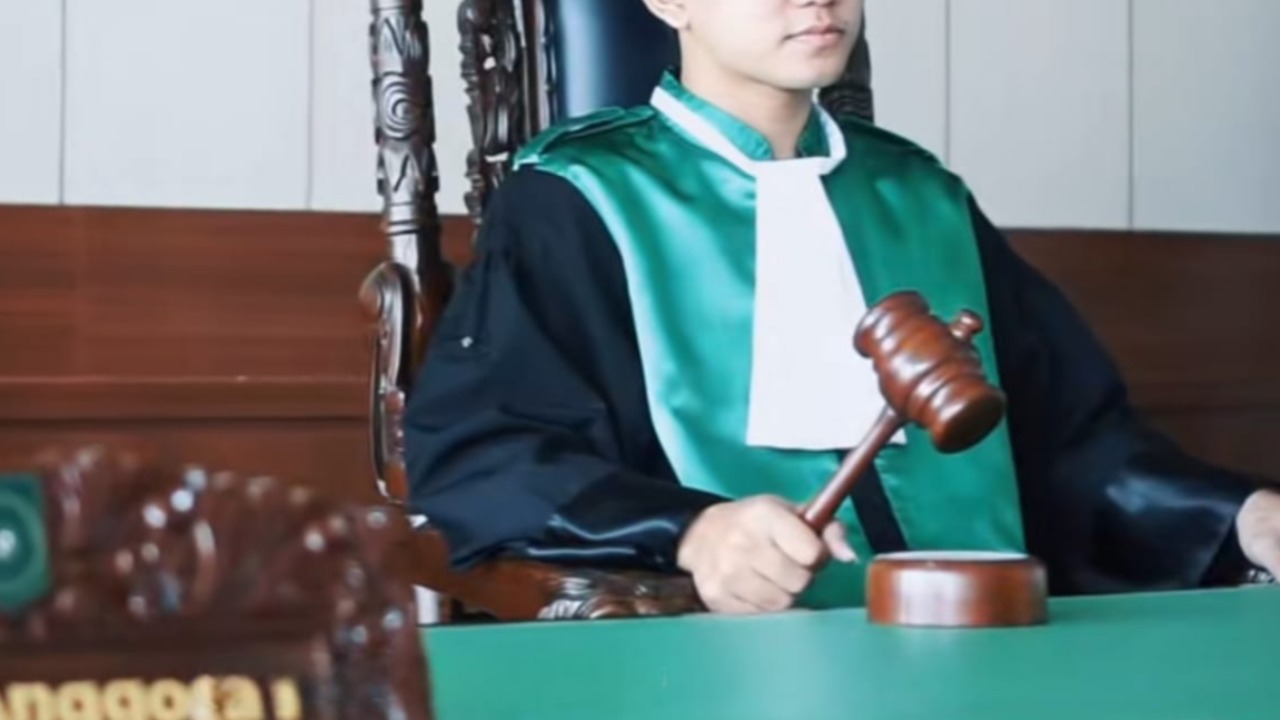 "Mau Jadi Ahli Hukum Islam? Masuk HKI Aja!"