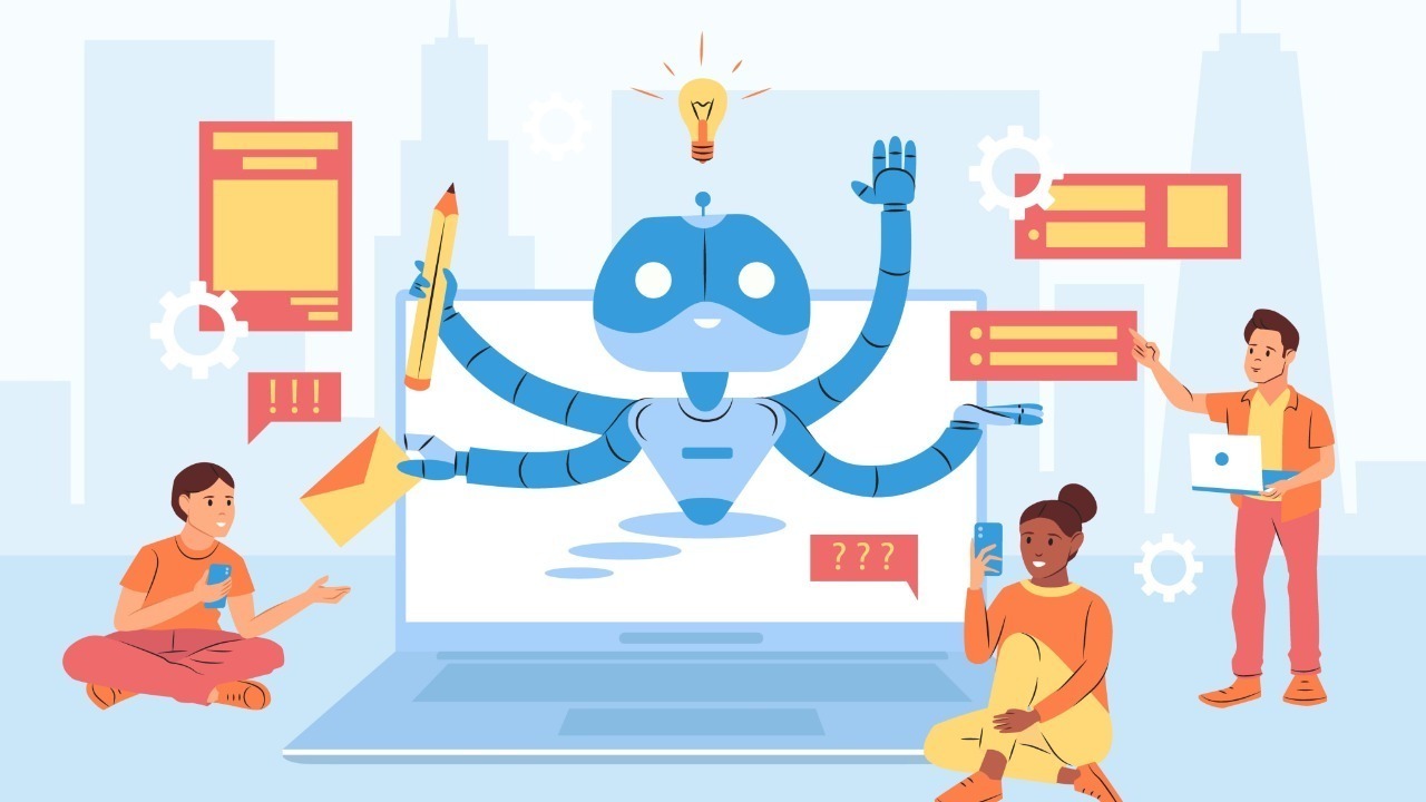 5 Jenis AI yang Perlu Kamu Tahu: Dari AI Generatif hingga AI Prediktif
