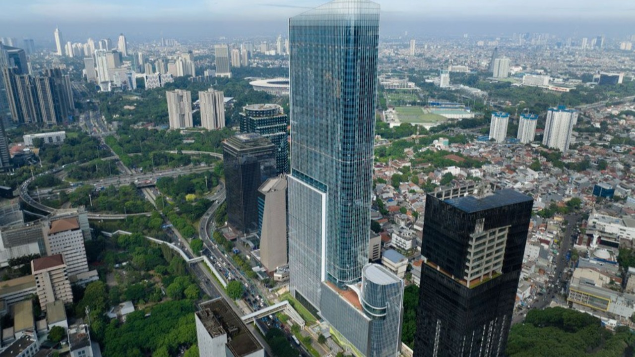 IoT membangun perkembangan zaman