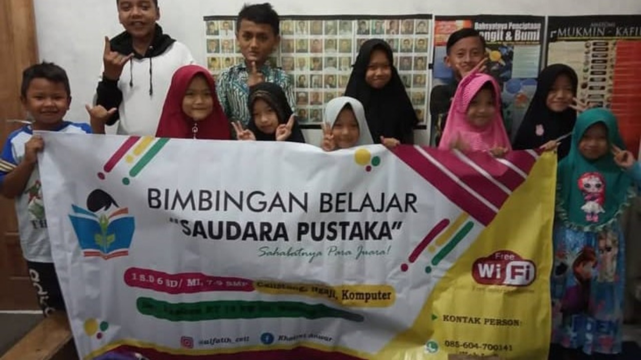 PEMBERDAYAAN LITERASI MASYARAKAT MELALUI SINERGI PUSTAKAWAN PERGURUAN TINGGI