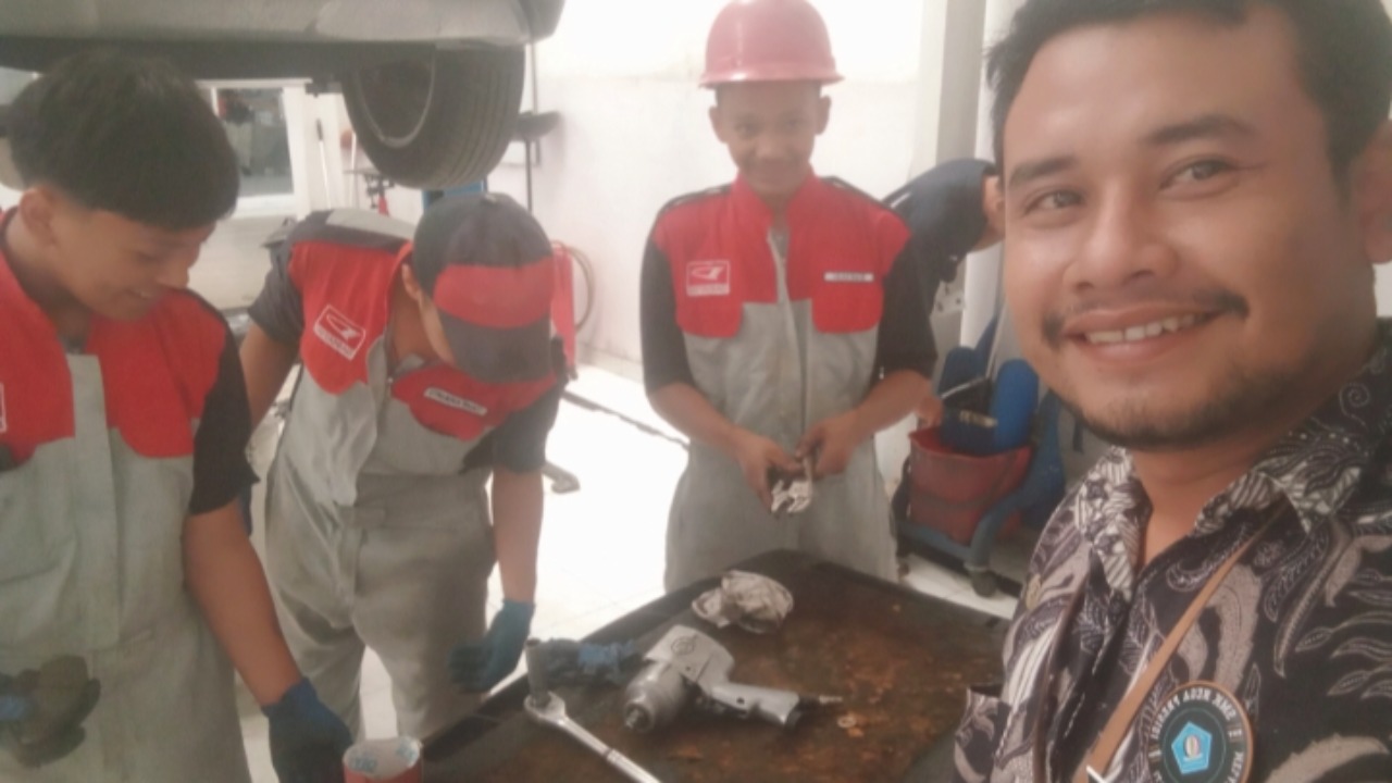 Transformasi Pendidikan Vokasi