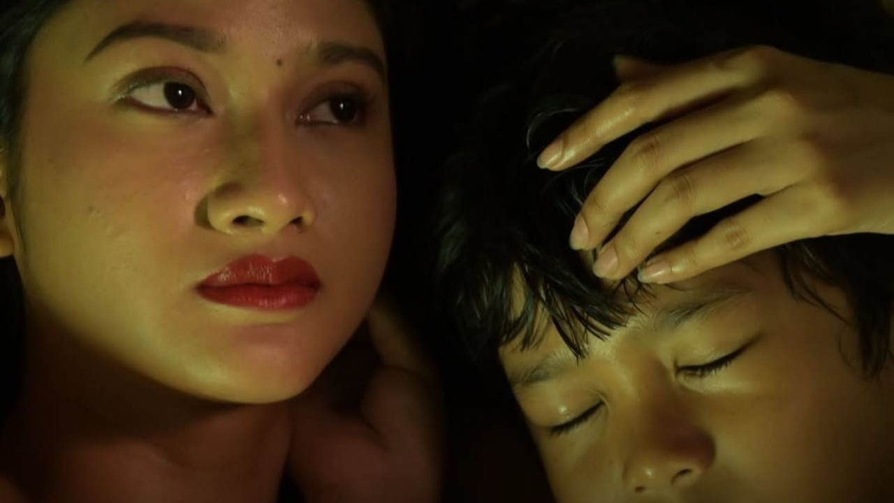 REPRESENTASI SOSOK SEORANG IBU DALAM FILM PANGKU 2025 KARYA REZA RAHARDIAN