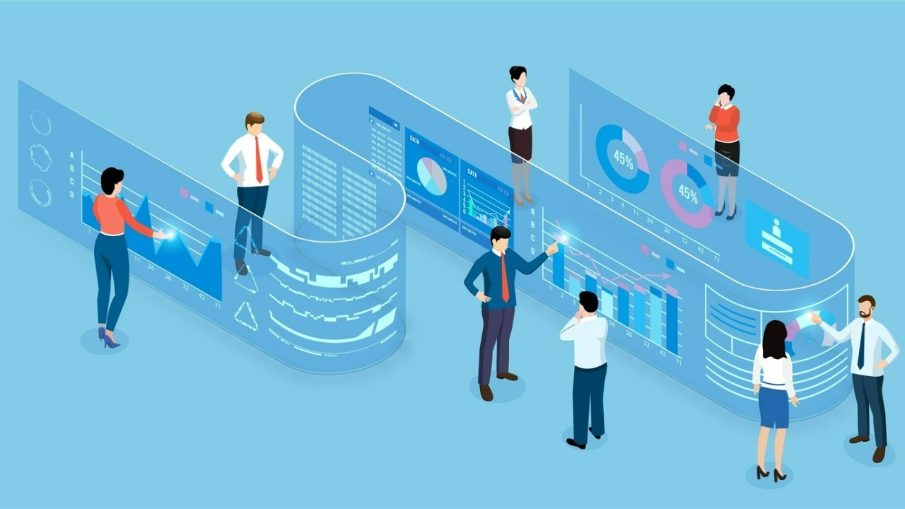 Kenapa Data Tidak Disimpan di Satu Tempat Saja?